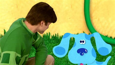 blue's clues joe gets a clue dailymotion|blue's clues play dailymotion.